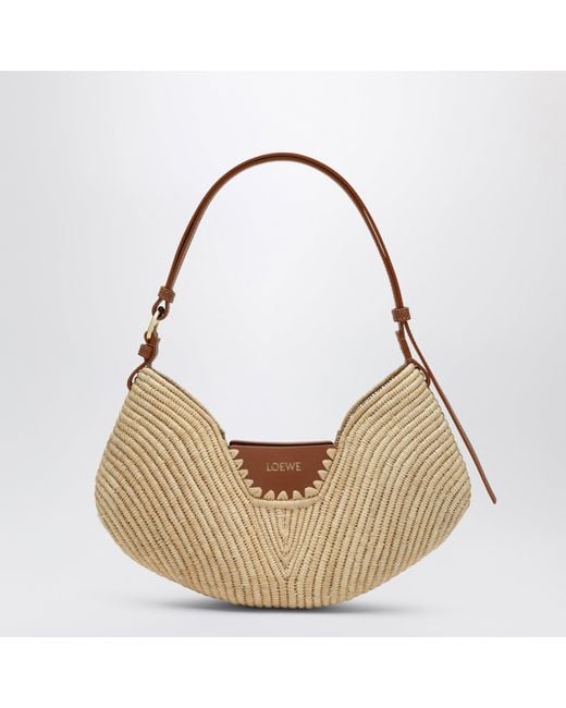 Loewe Natural Medium Swing Bag