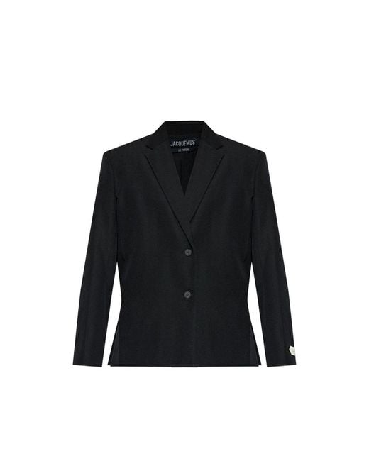 Jacquemus Black Jackets