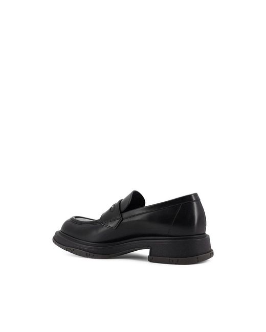 Gucci Black Loafers for men