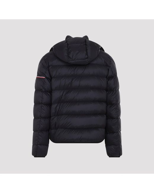 Moncler Blue Ravenlock Jacket for men