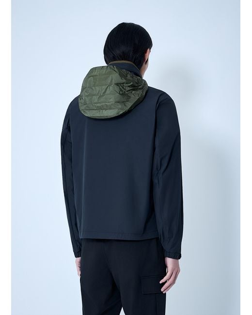 Moncler Blue Sayan Jacket for men