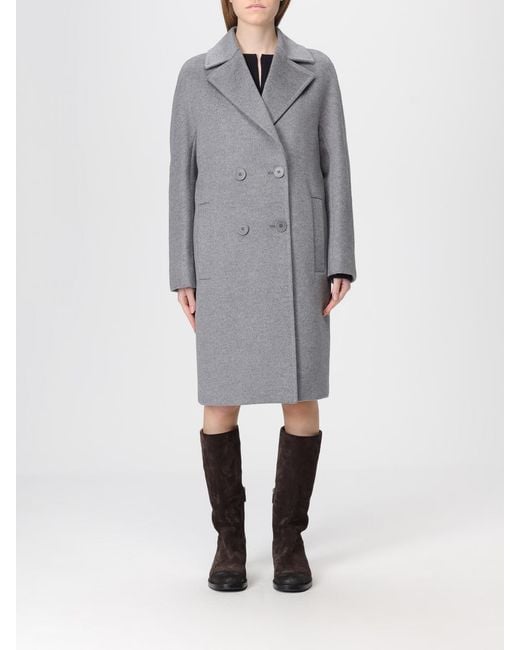 Max Mara Gray Coat