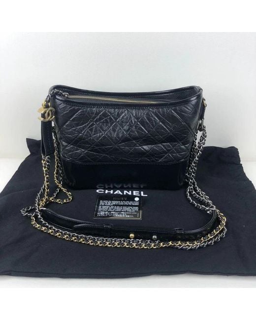 Chanel Blue Pre-Loved Bag Very Good Condition