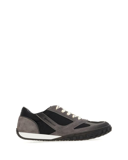 Givenchy Black Sneakers for men