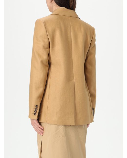 Max Mara Natural Blazer for men