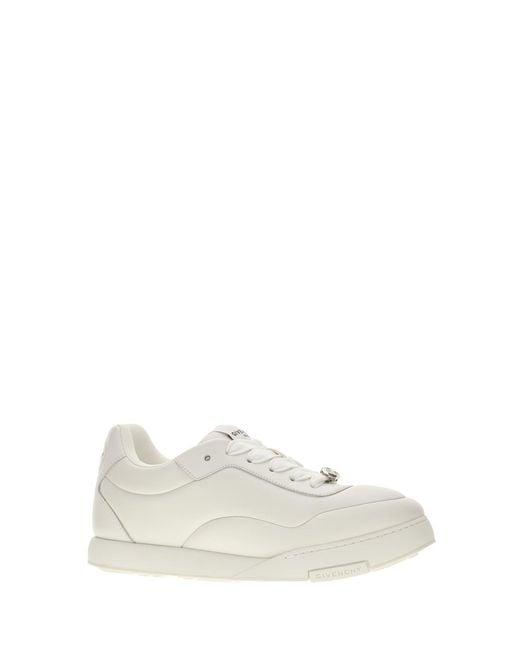 Givenchy White Shoes Sneakers for men