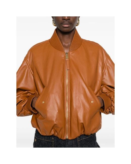 Givenchy Brown Jackets