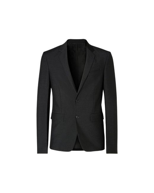 Fendi Black Jackets for men