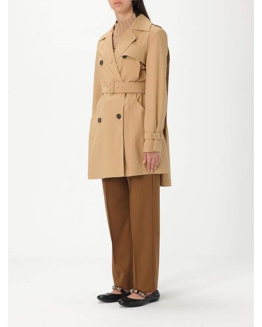 Max Mara Natural Coat