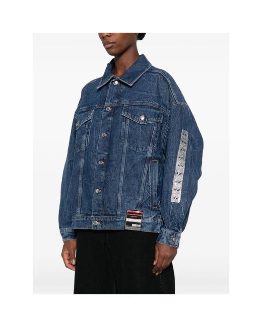 Alexander Wang Blue Jackets