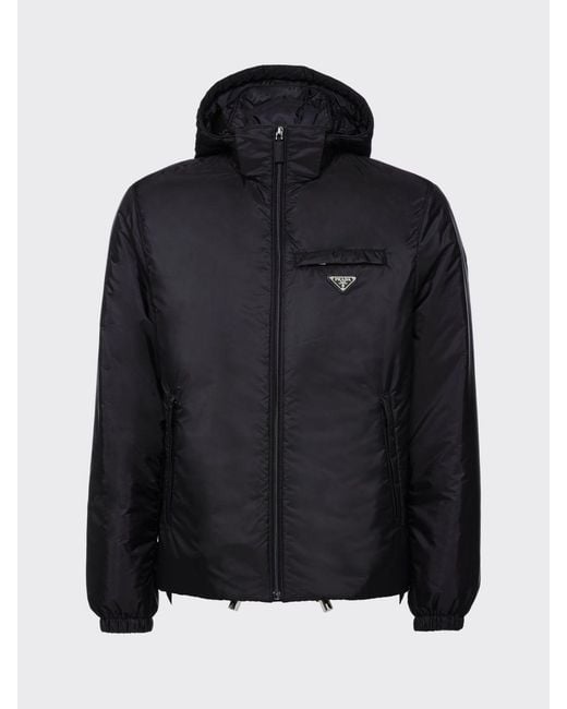 Prada Black Jacket for men