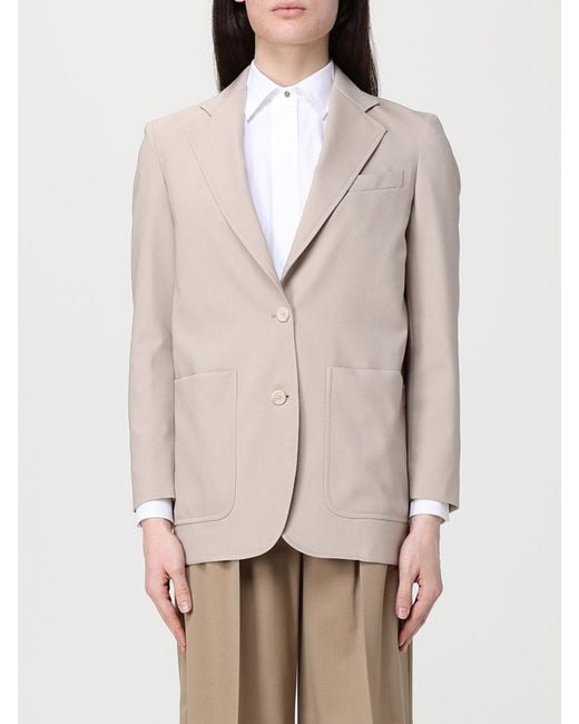 Max Mara Natural Jacket Moss for men