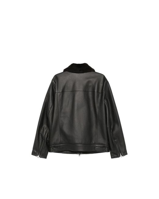 Brioni Black Jackets for men