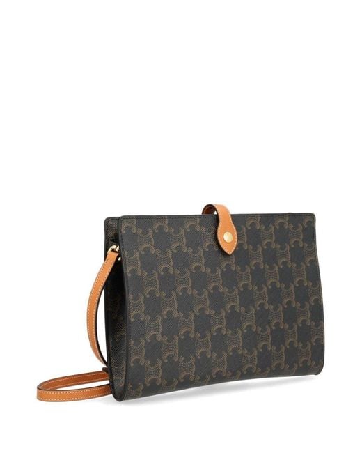 Céline Gray Small Notebook Bag