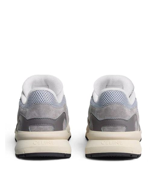 Céline White Runner Sneaker for men