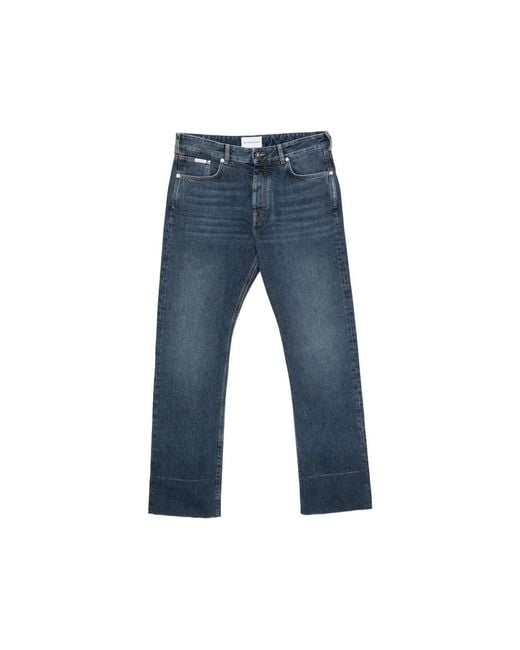 Givenchy Blue Denim for men