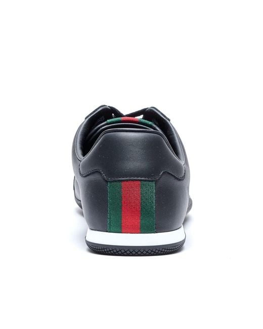 Gucci Blue Shift Sneakers for men