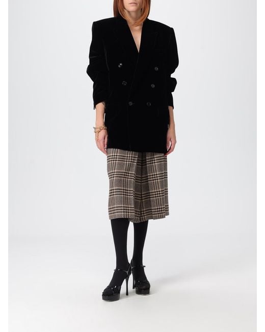 Saint Laurent Black Jacket