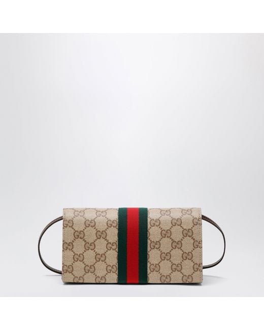 Gucci Natural Small Pouch