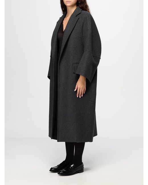 Max Mara Black Coat