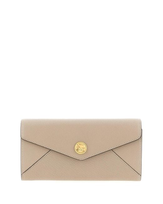 Chloé Natural Accessories Wallets