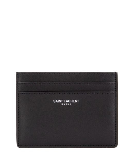Saint Laurent Black Ysl Pcc(172Y)Mono for men