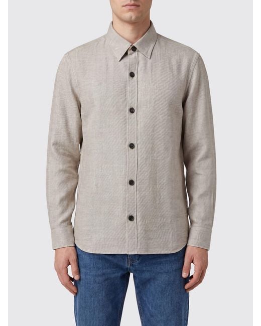 Zegna Gray Jacket for men