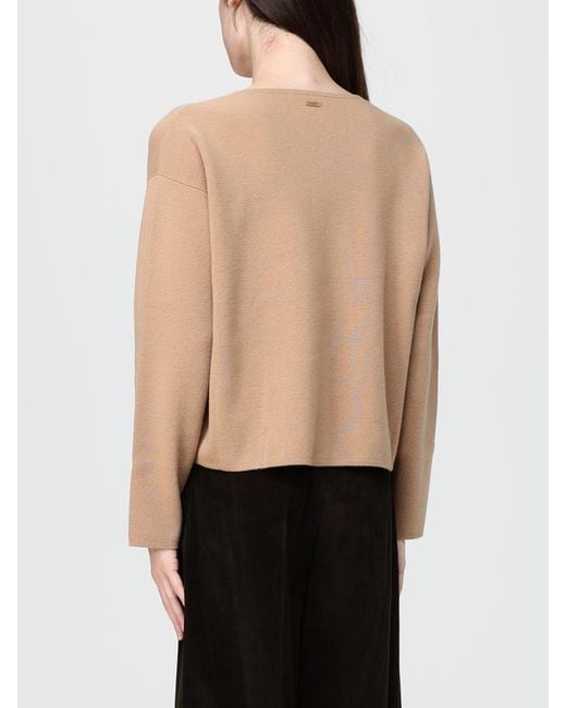 Max Mara Black Sweater for men