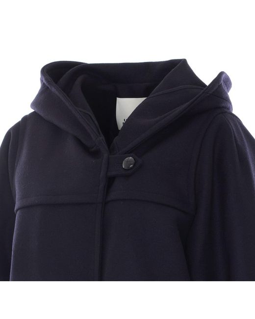 Isabel Marant Blue Trixie Jacket