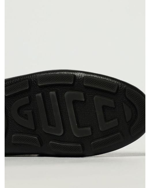 Gucci Black Shoes for men
