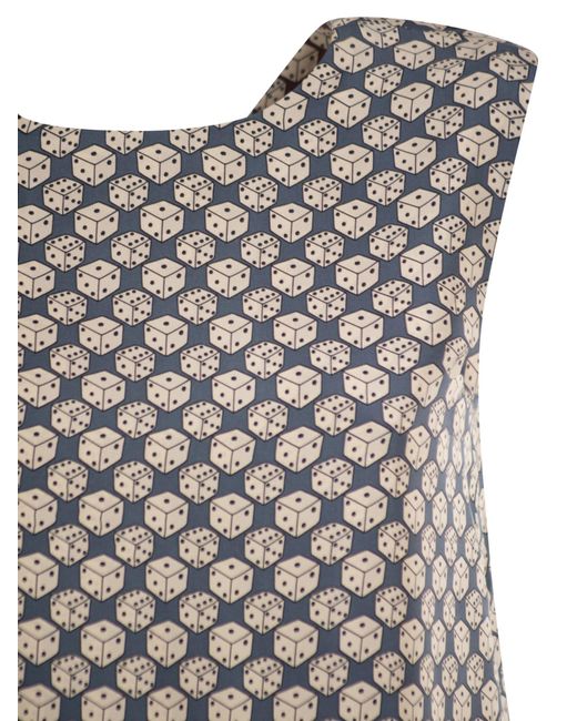 Max Mara Brown Stmtimetop