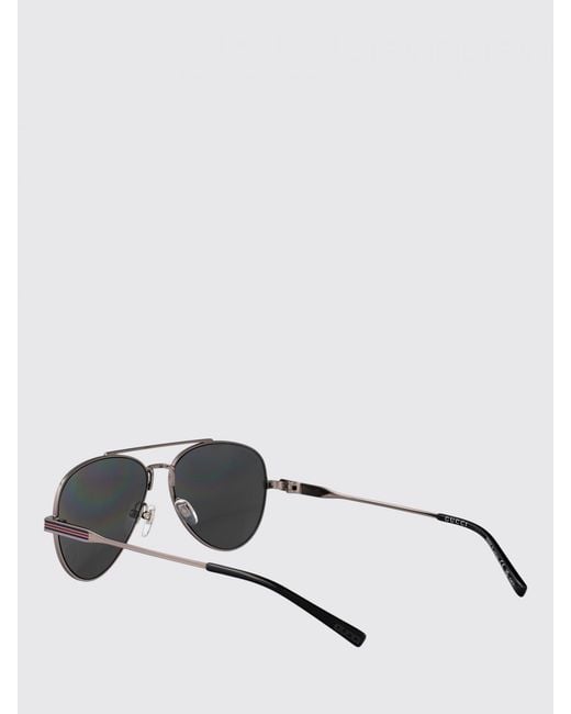 Gucci Metallic Sunglasses for men