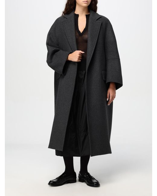 Max Mara Black Coat