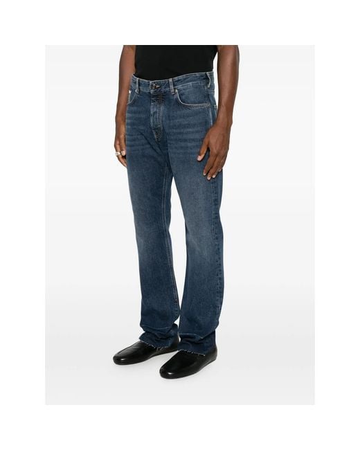 Givenchy Blue Denim for men