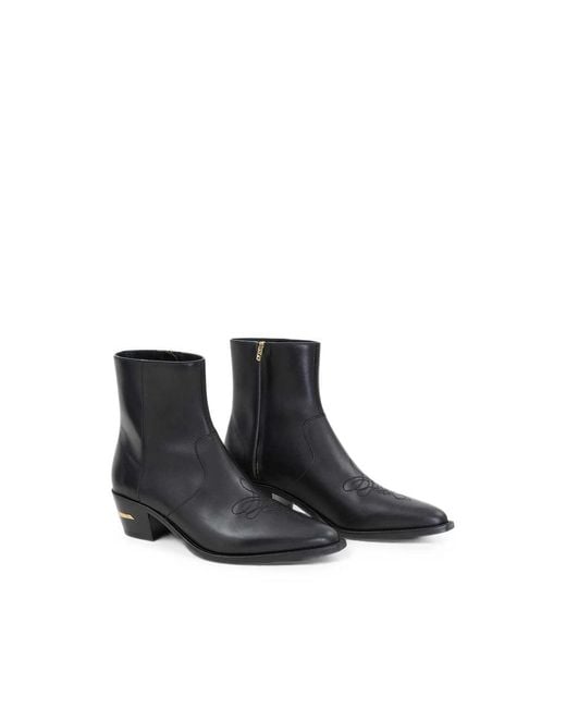 Amiri Black Trainers for men