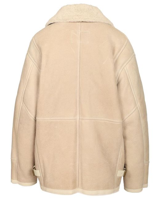 Isabel Marant Natural "Adelina" Jacket