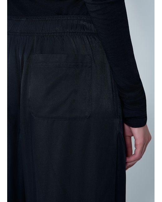 Our Legacy Black Robe Pants