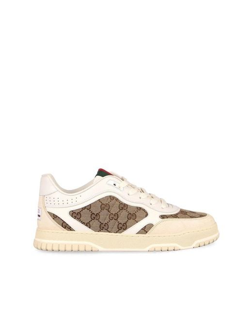 Gucci White Trainers for men