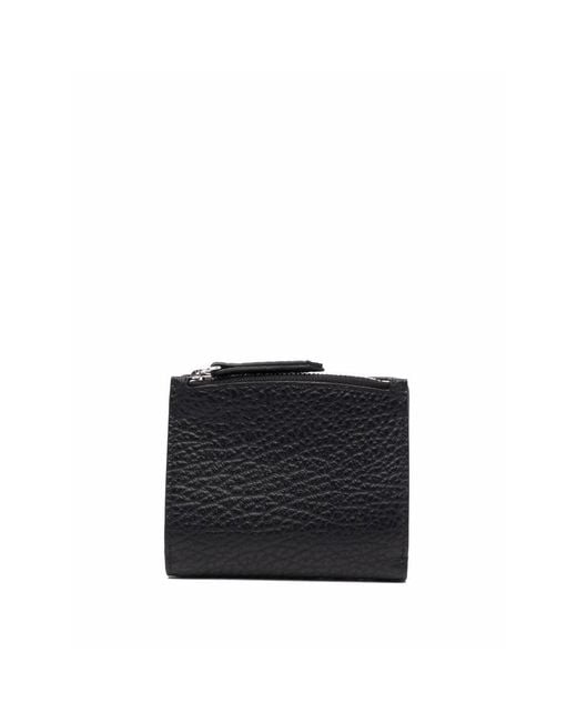 Maison Margiela Black Wallets & Cardholders for men