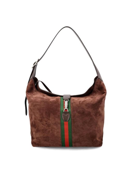Gucci Brown Jackie Bag 1961 for men