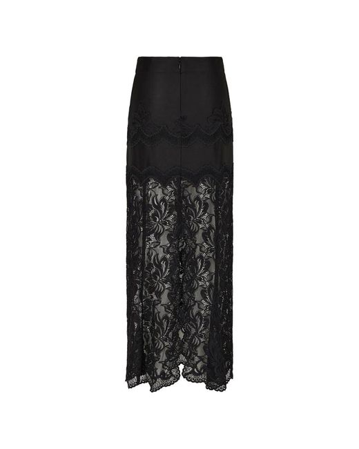 Rabanne Black Skirts