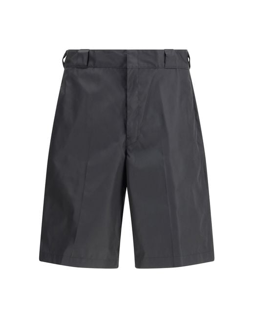Prada Gray Pants for men