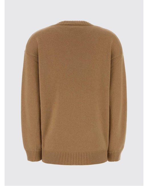 Max Mara Natural Sweater Camel for men