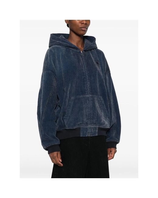 Alexander Wang Blue Jackets
