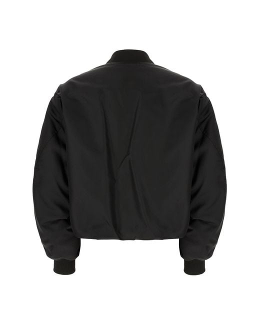 Givenchy Black Clothing Jackets