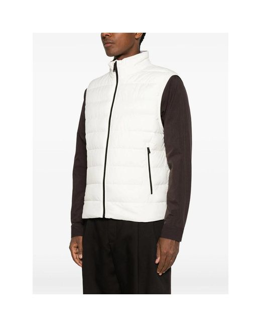 Boss White Jackets for men
