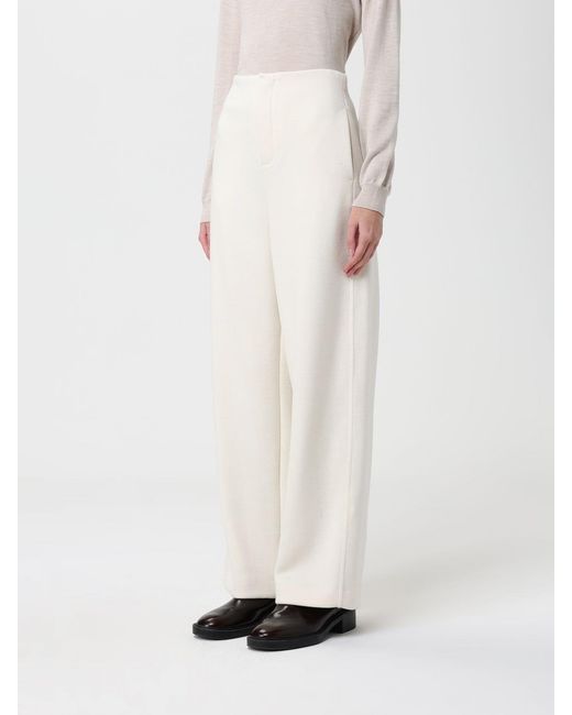 Max Mara White Pants for men