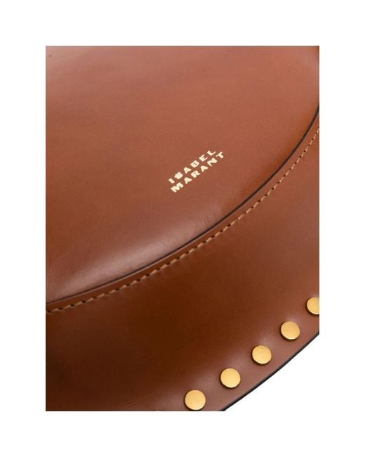Isabel Marant Brown Mini Handbag