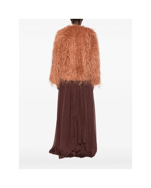 Forte_forte Brown Jackets