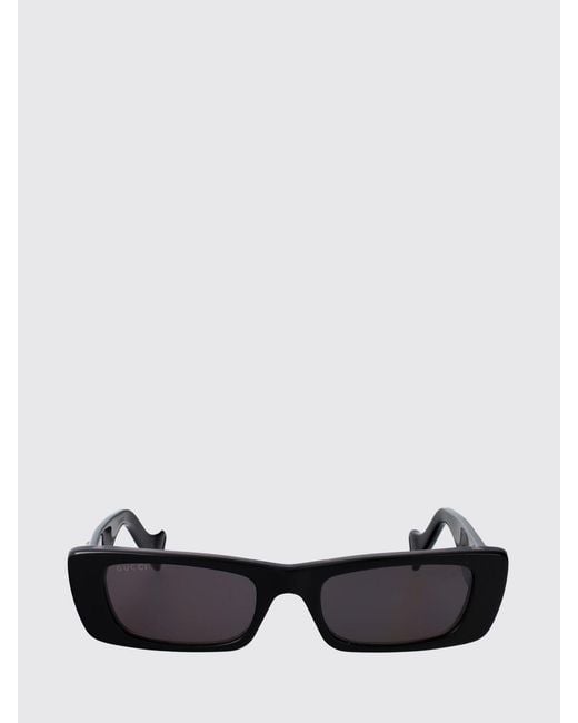 Gucci White Gg0516S Acetate Sunglasses